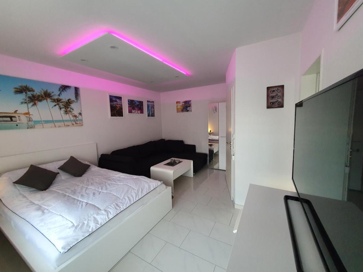 Miami Apartment Paderborn Exteriör bild