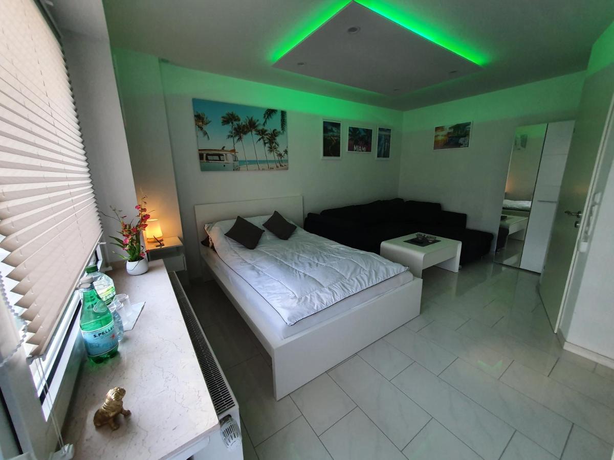 Miami Apartment Paderborn Exteriör bild