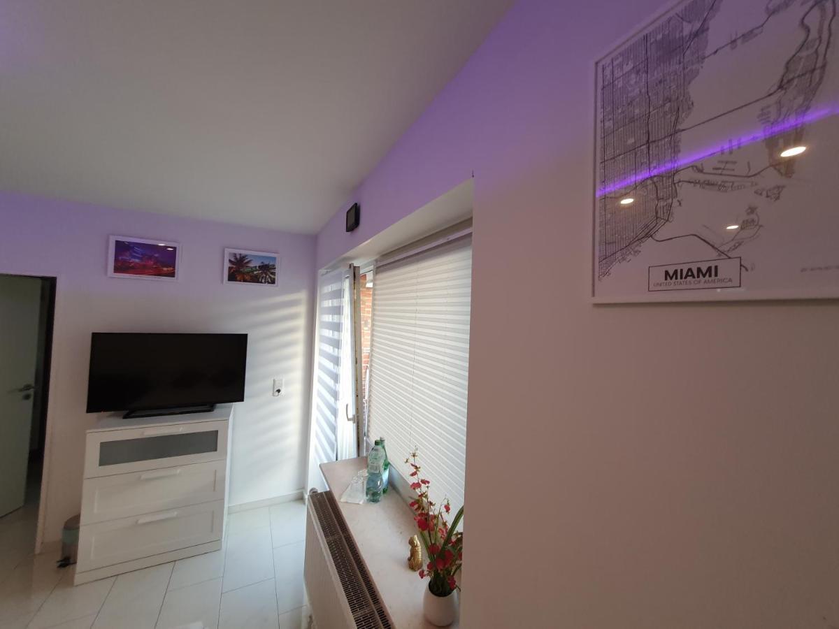 Miami Apartment Paderborn Exteriör bild
